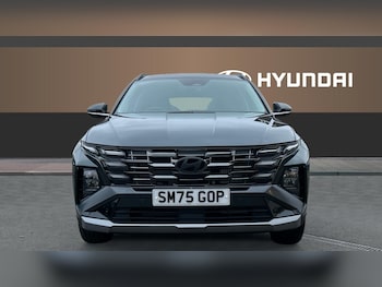 Used Hyundai TUCSON 2025 for sale - 76504426: Photo