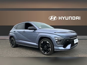 Hyundai KONA feature image