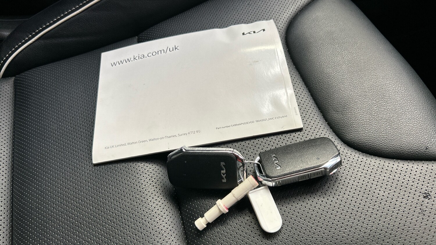 Used Kia Niro 2022 for sale - 78190928: Photo 19