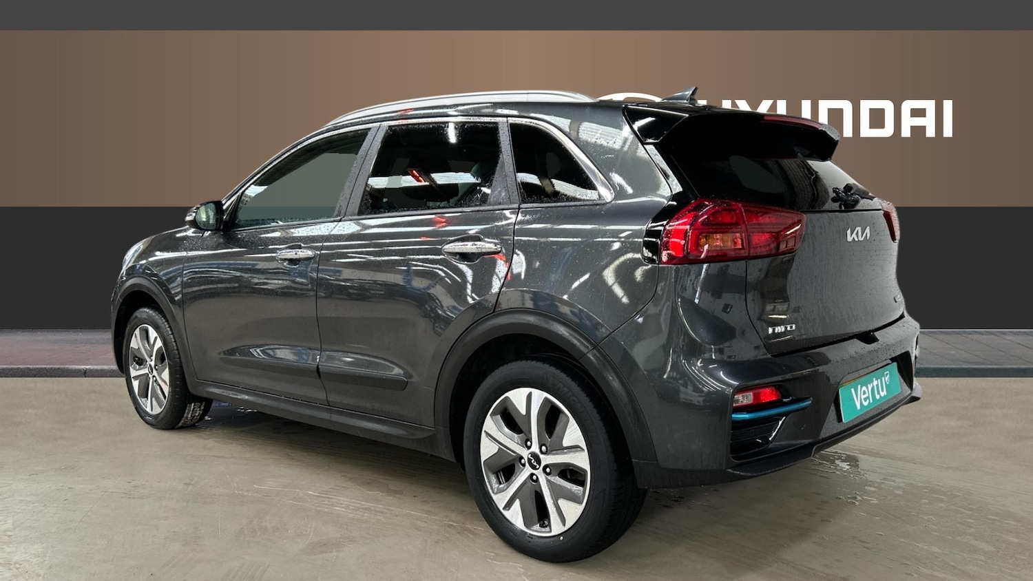 Used Kia Niro 2022 for sale - 78190928: Photo 2