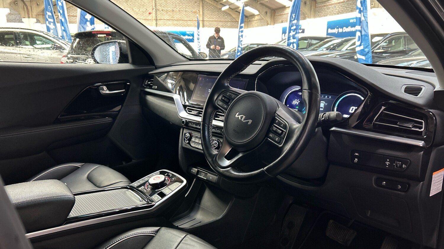 Used Kia Niro 2022 for sale - 78190928: Photo 34