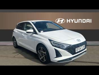2024 (24) - 1.0T GDi Premium 5dr DCT Petrol Hatchback