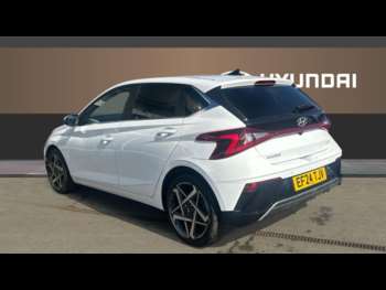 Used Hyundai i20 2024 for sale - 74501952: Photo
