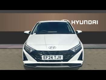 Used Hyundai i20 2024 for sale - 74501952: Photo