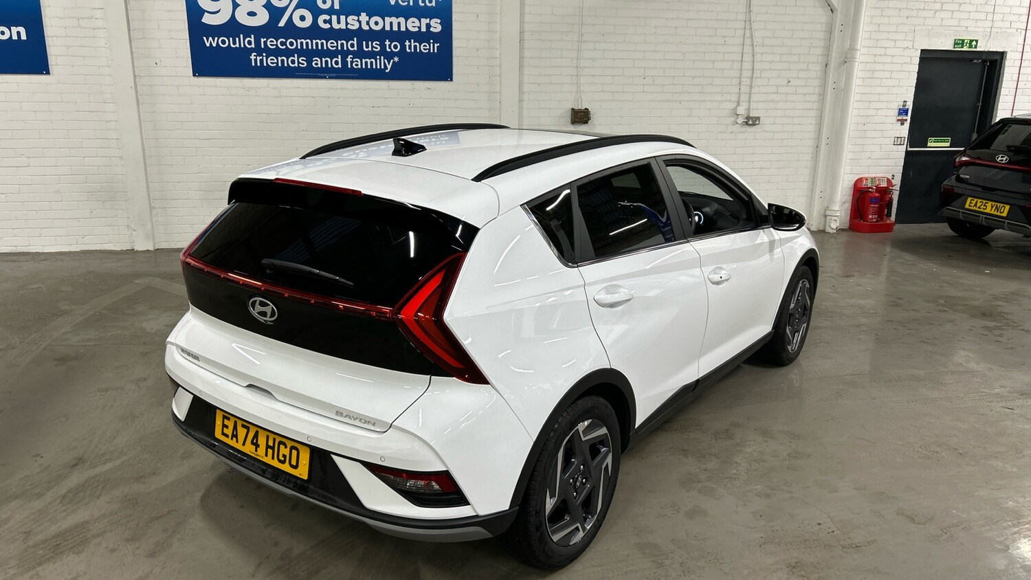 Used Hyundai BAYON 2024 for sale - 77629234: Photo 27