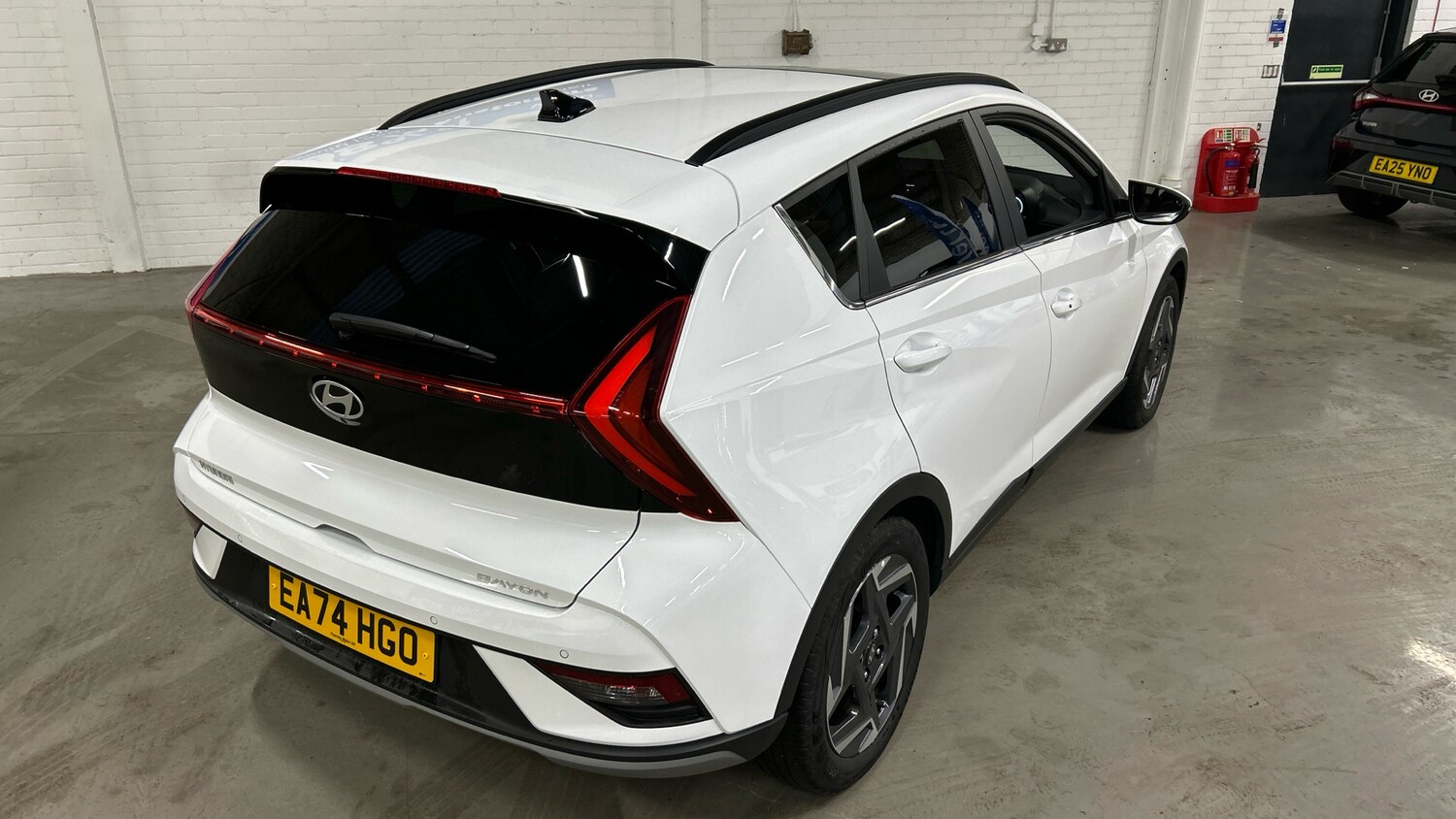 Used Hyundai BAYON 2024 for sale - 77629234: Photo 28