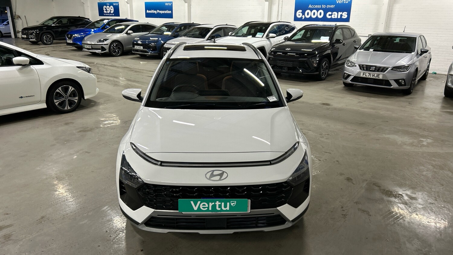 Used Hyundai BAYON 2024 for sale - 77629234: Photo 44