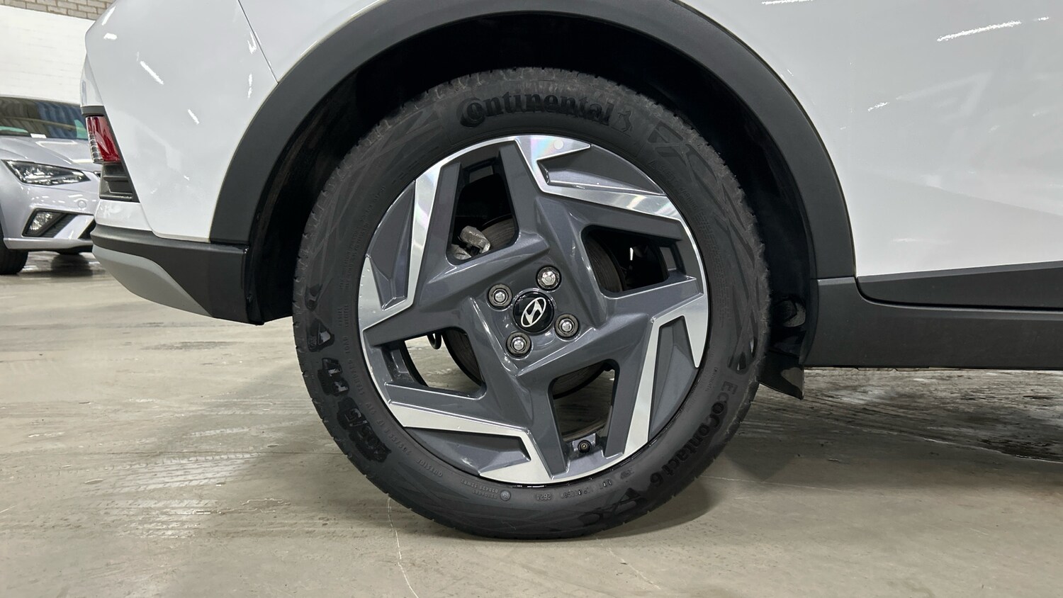 Used Hyundai BAYON 2024 for sale - 77629234: Photo 7