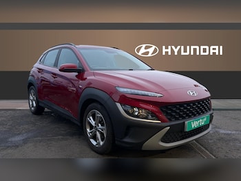 Hyundai KONA feature image