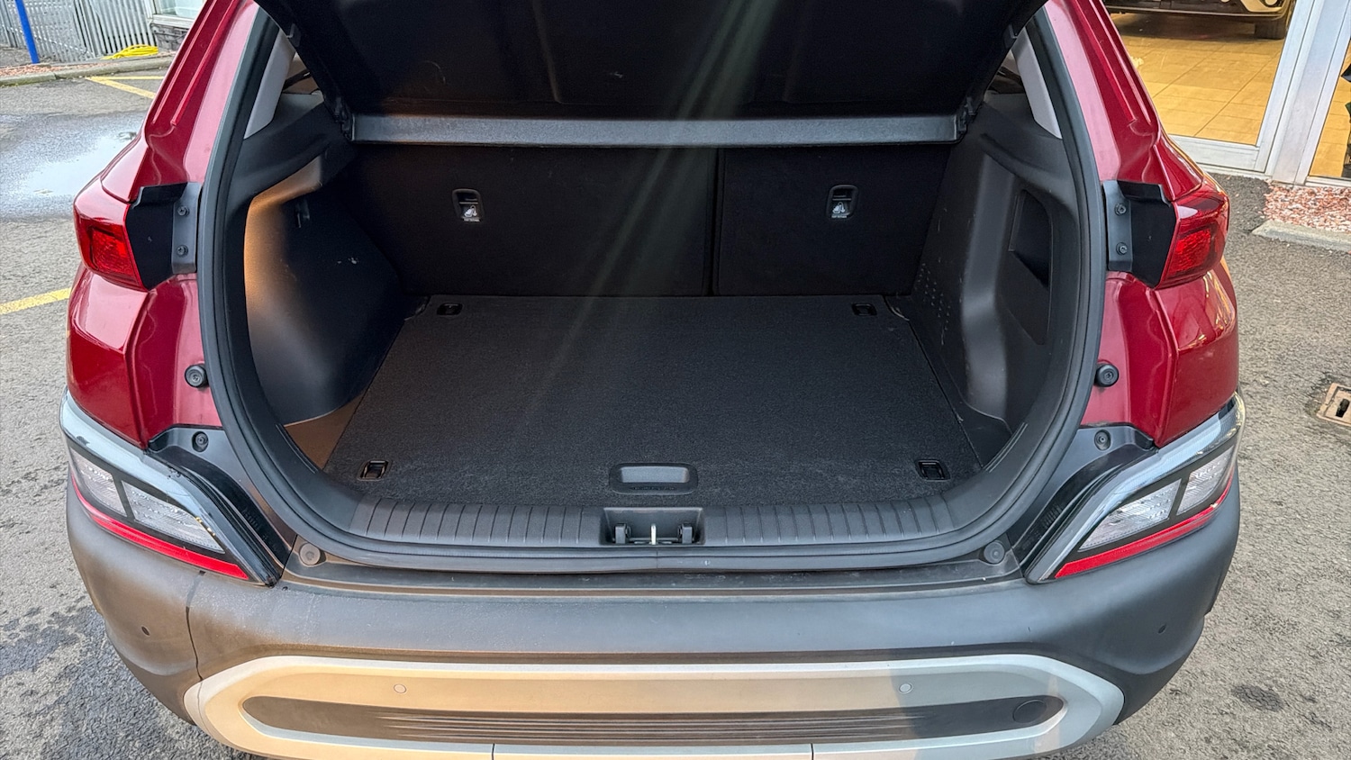 Used Hyundai KONA 2023 for sale - 77207378: Photo 4