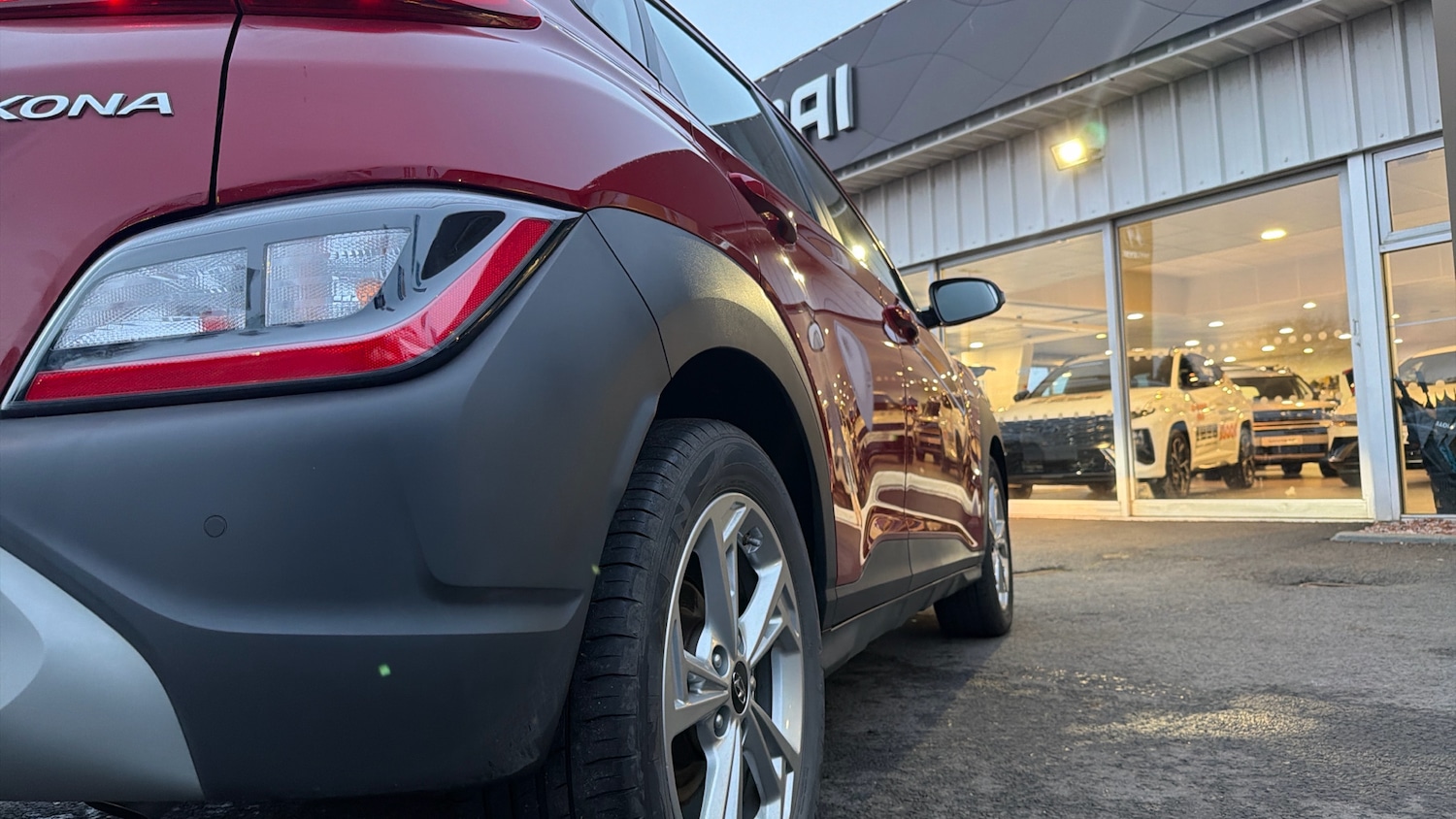 Used Hyundai KONA 2023 for sale - 77207378: Photo 43