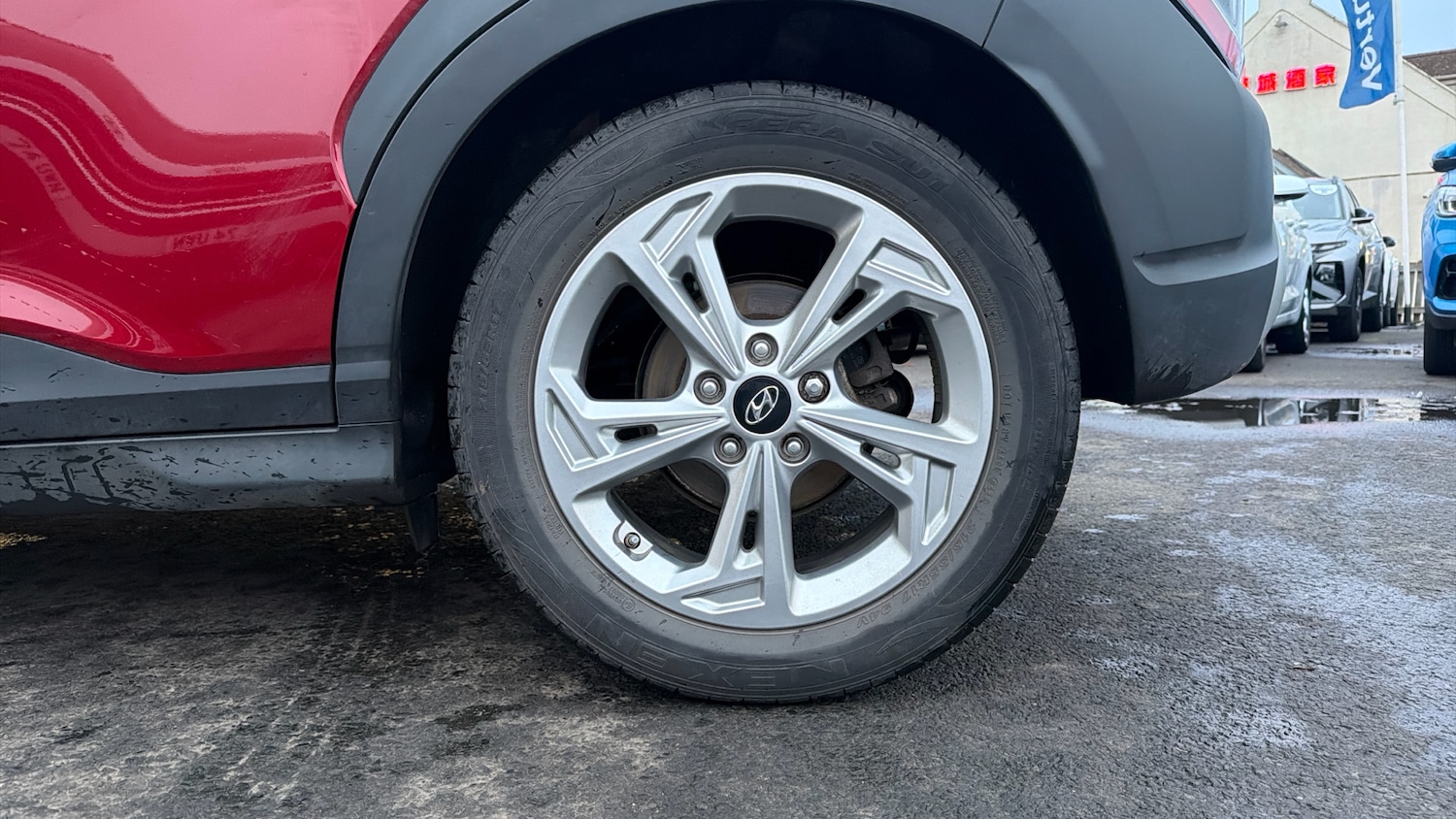 Used Hyundai KONA 2023 for sale - 77207378: Photo 7