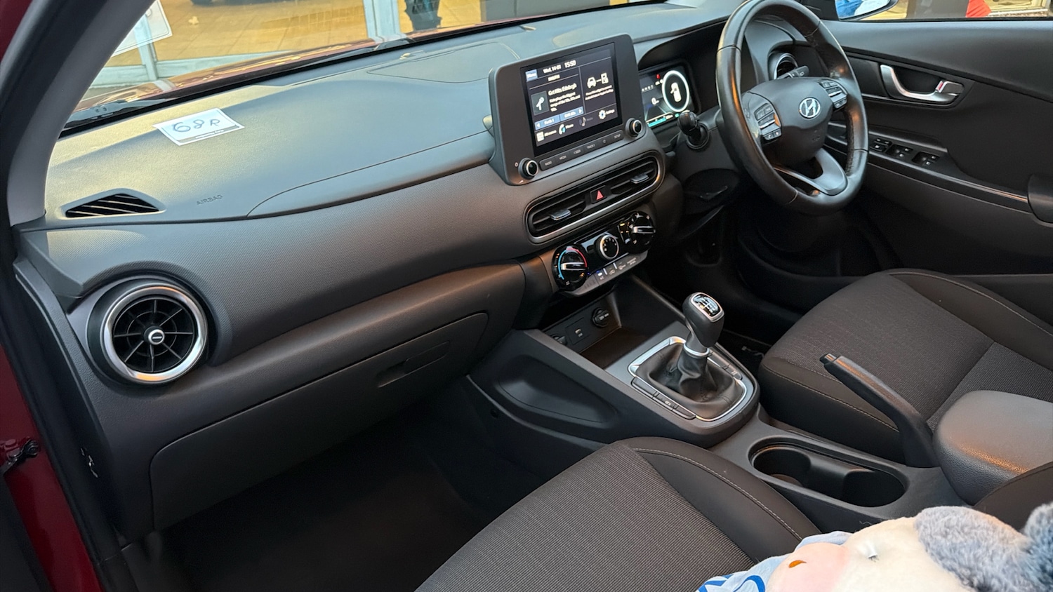 Used Hyundai KONA 2023 for sale - 77207378: Photo 9