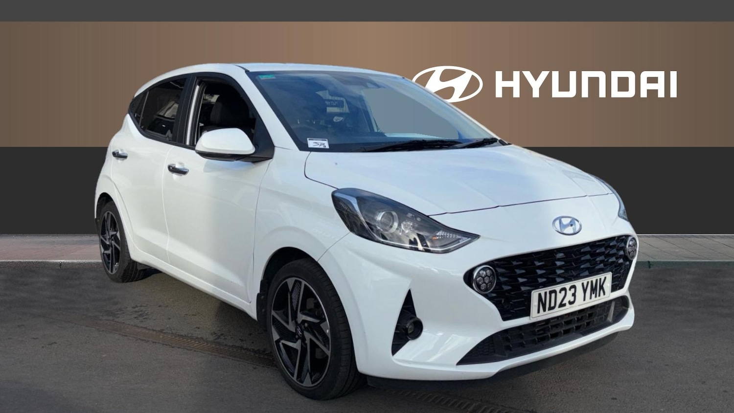Used Hyundai i10 2023 for sale - 76253077: Photo 1