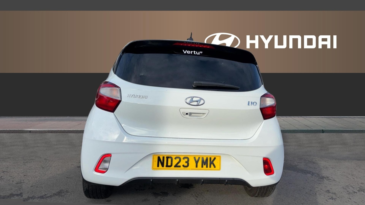 Used Hyundai i10 2023 for sale - 76253077: Photo 6