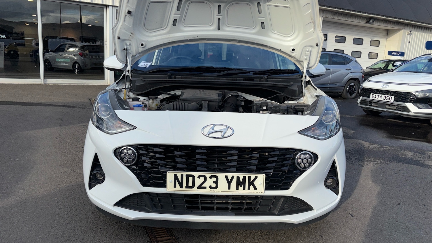 Used Hyundai i10 2023 for sale - 76253077: Photo 8