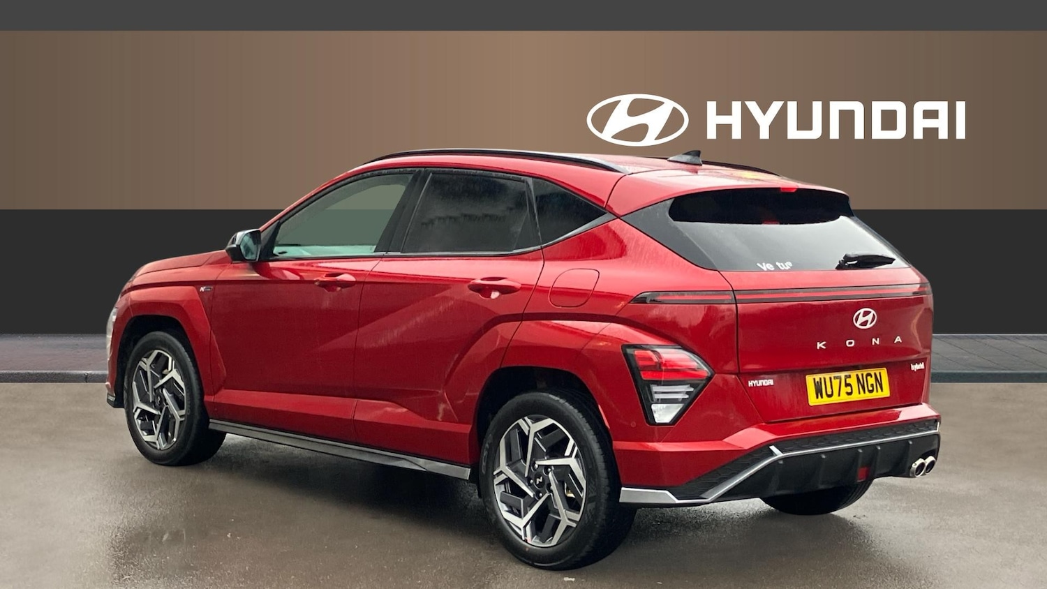 Used Hyundai KONA 2025 for sale - 78143808: Photo 2
