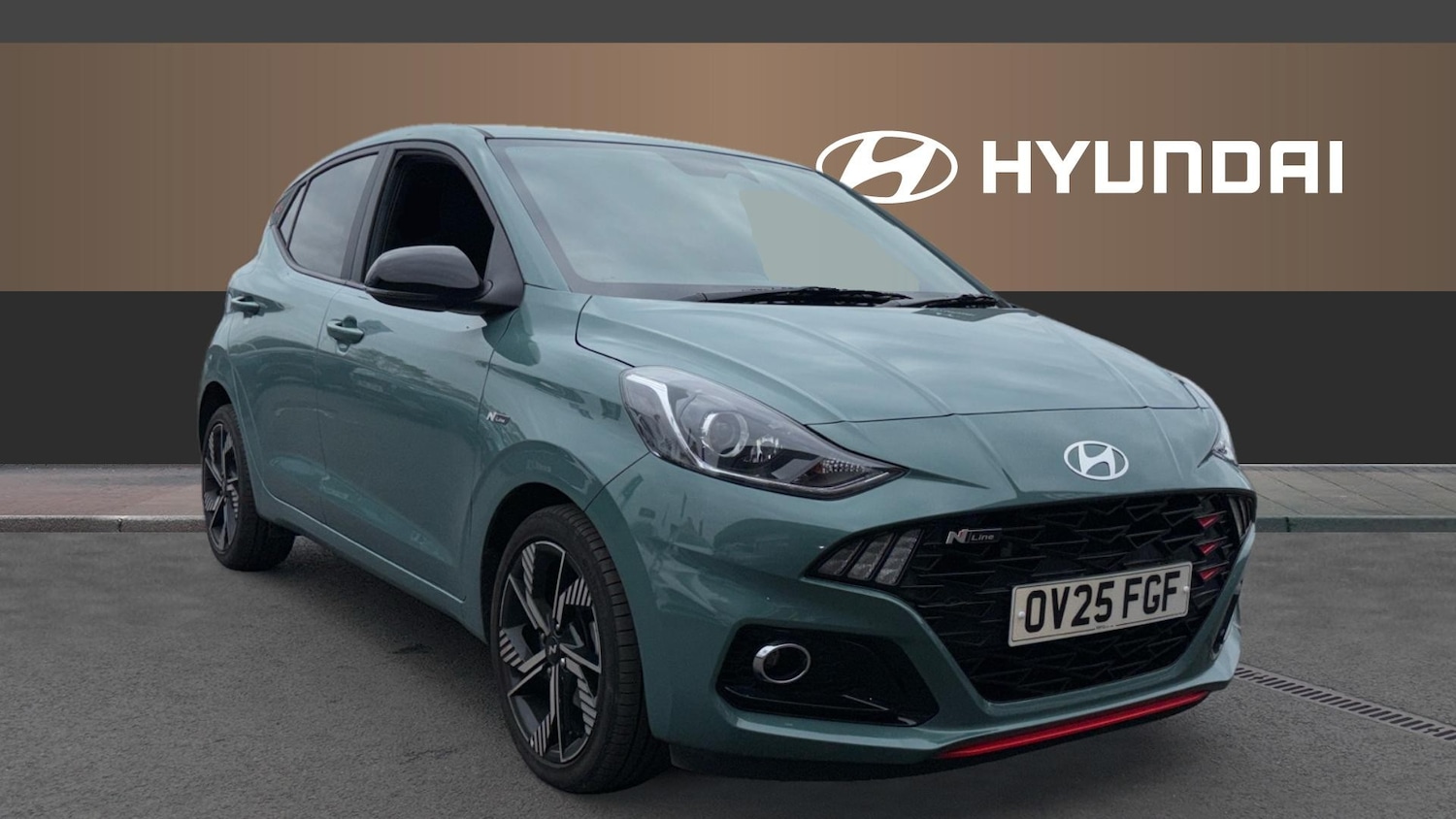 Used Hyundai i10 2025 for sale - 76220714: Photo 1