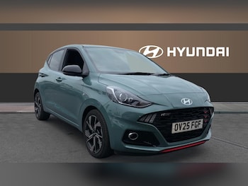 2025 (25) - 1.0T [90] N Line 5dr [Nav] Petrol Hatchback