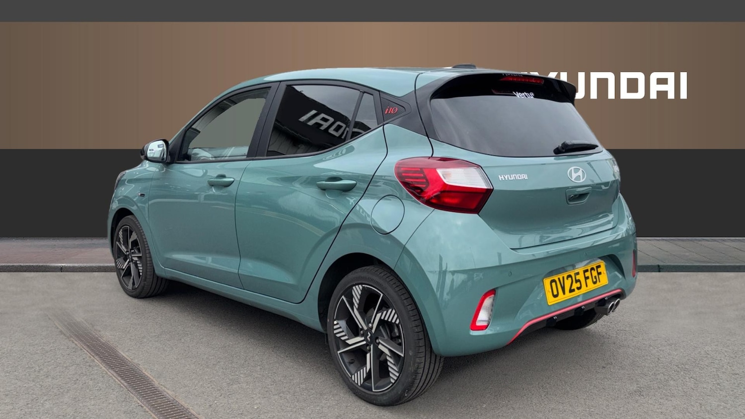 Used Hyundai i10 2025 for sale - 76220714: Photo 2