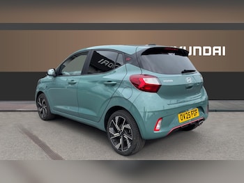 Used Hyundai i10 2025 for sale - 76220714: Photo