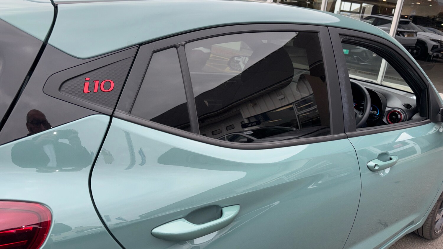 Used Hyundai i10 2025 for sale - 76220714: Photo 39