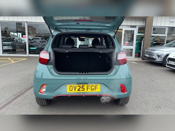 Used Hyundai i10 2025 for sale - 76220714: Photo