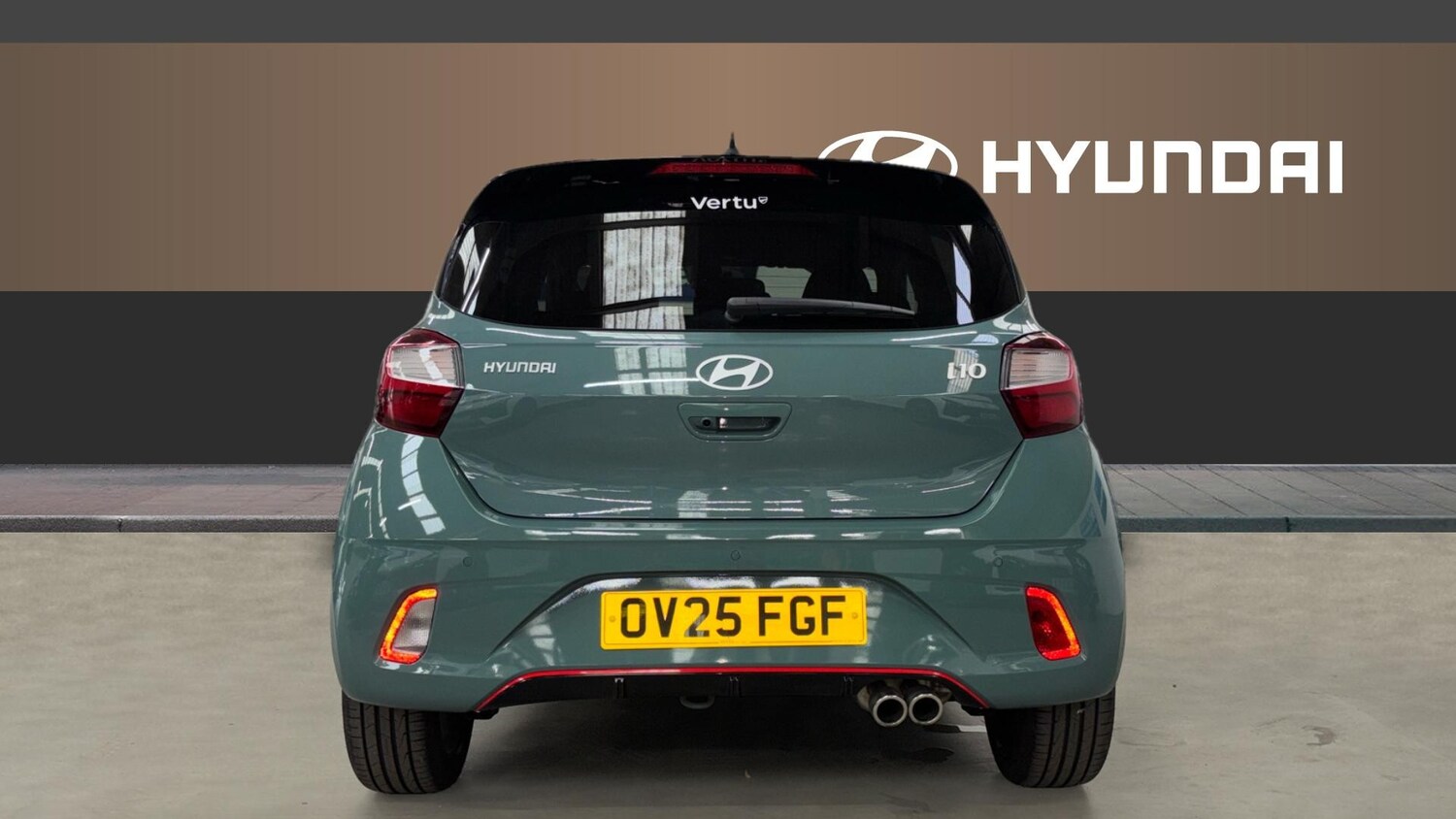 Used Hyundai i10 2025 for sale - 76220714: Photo 6