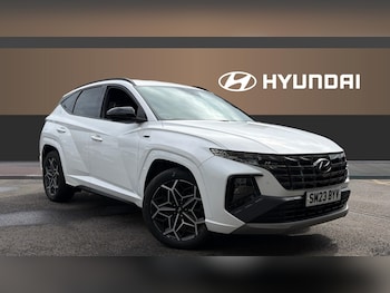 Used Hyundai TUCSON 2023 for sale - 78653580: Photo