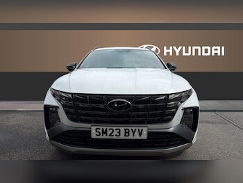 Used Hyundai TUCSON 2023 for sale - 78653580: Photo