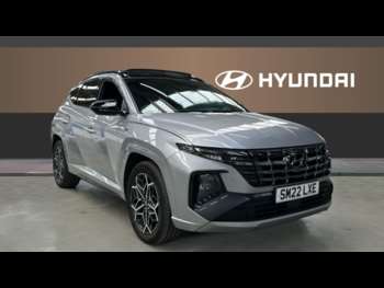 2022 (22) - 1.6 TGDi Hybrid 230 N Line S 5dr 2WD Auto