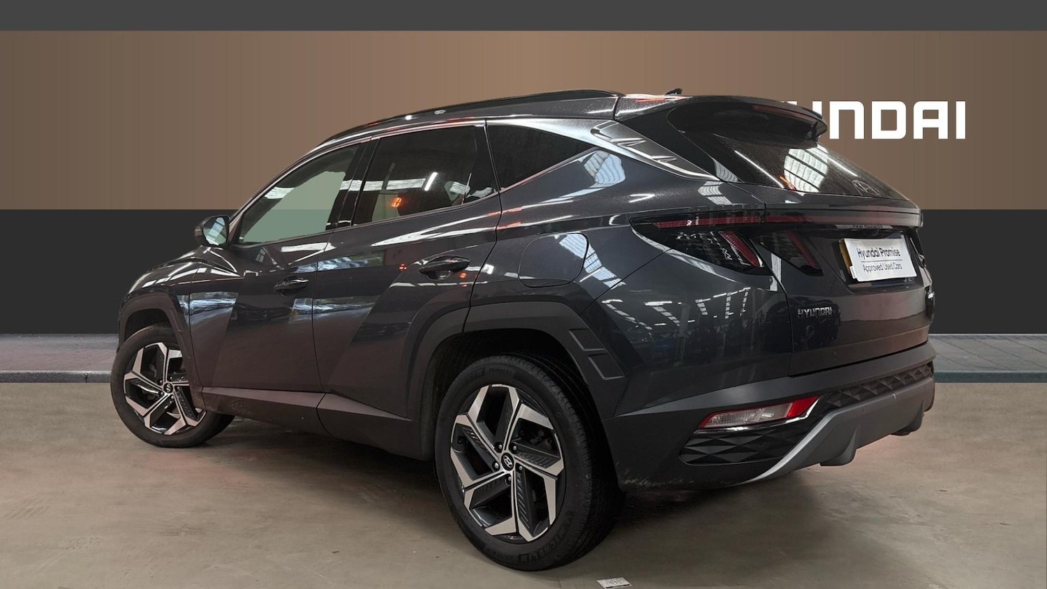 Used Hyundai TUCSON 2022 for sale - 76808030: Photo 1