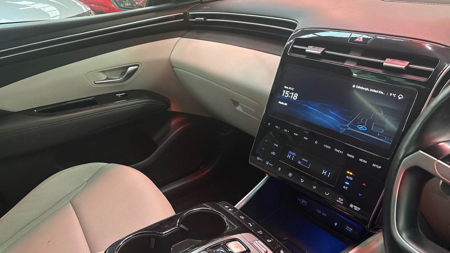 Used Hyundai TUCSON 2022 for sale - 76808030: Photo 11