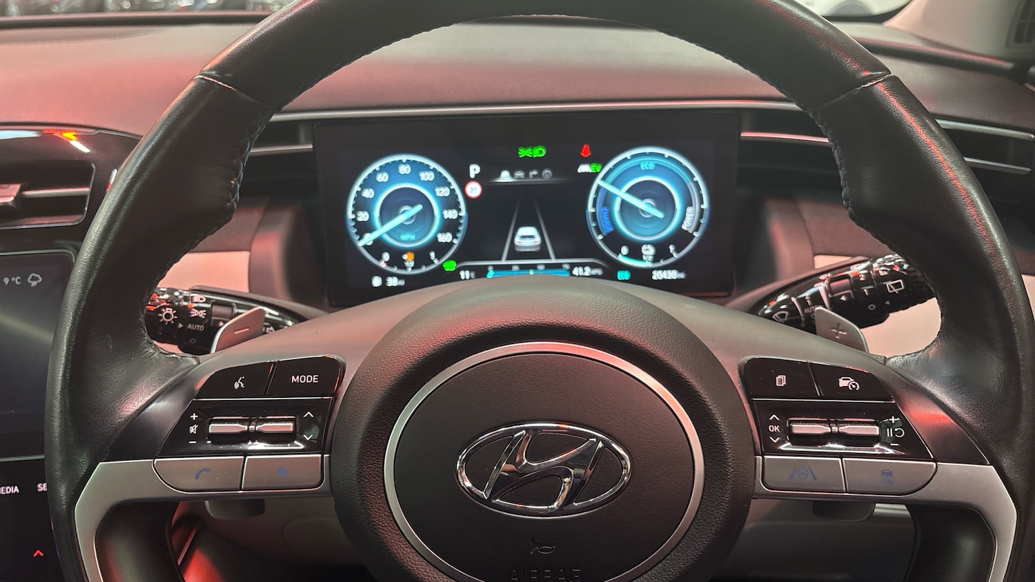 Used Hyundai TUCSON 2022 for sale - 76808030: Photo 19