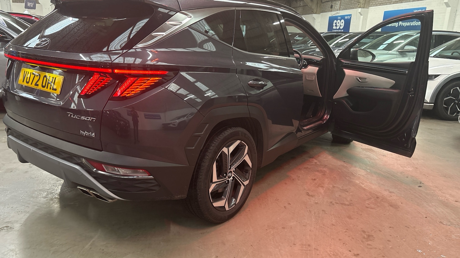 Used Hyundai TUCSON 2022 for sale - 76808030: Photo 26