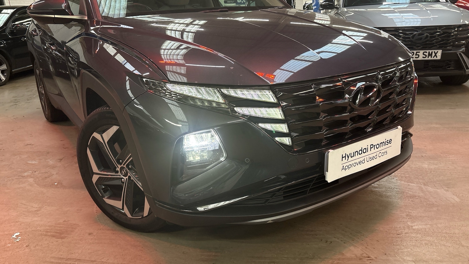 Used Hyundai TUCSON 2022 for sale - 76808030: Photo 28