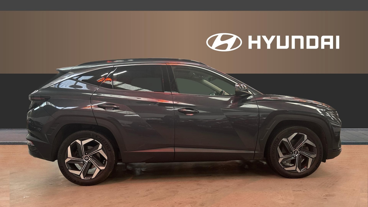 Used Hyundai TUCSON 2022 for sale - 76808030: Photo 3