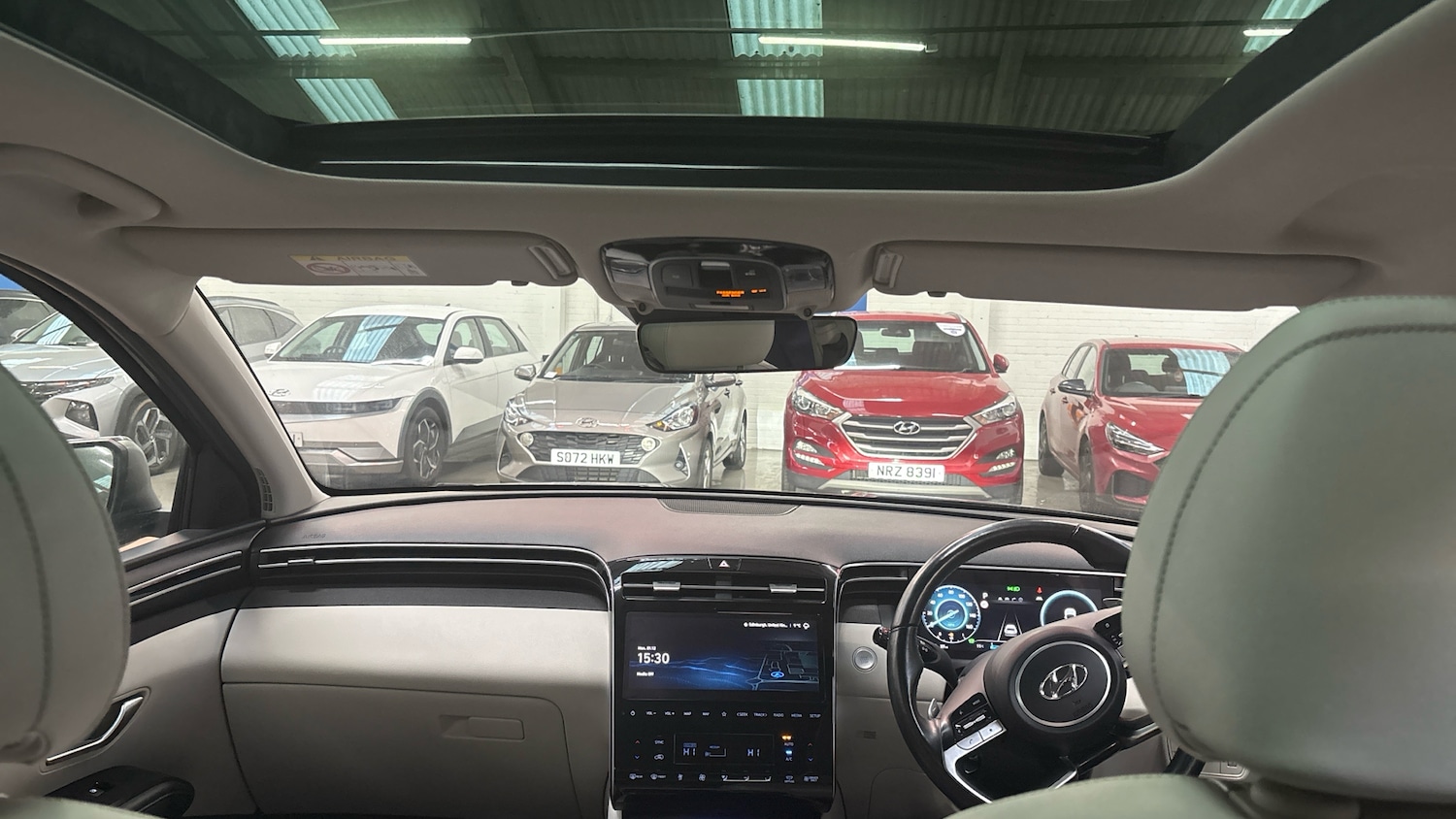 Used Hyundai TUCSON 2022 for sale - 76808030: Photo 34