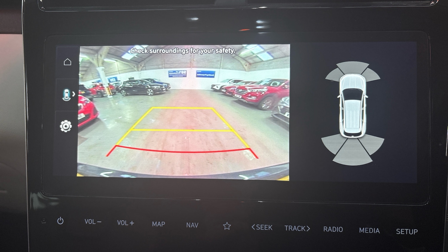 Used Hyundai TUCSON 2022 for sale - 76808030: Photo 40