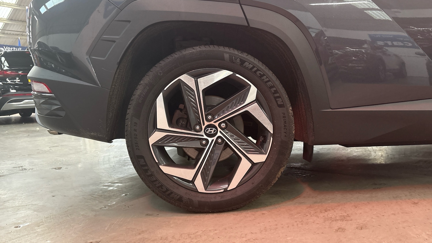 Used Hyundai TUCSON 2022 for sale - 76808030: Photo 5