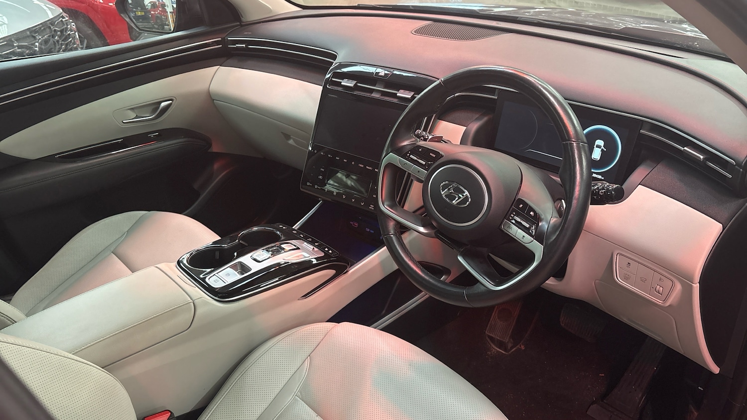 Used Hyundai TUCSON 2022 for sale - 76808030: Photo 8