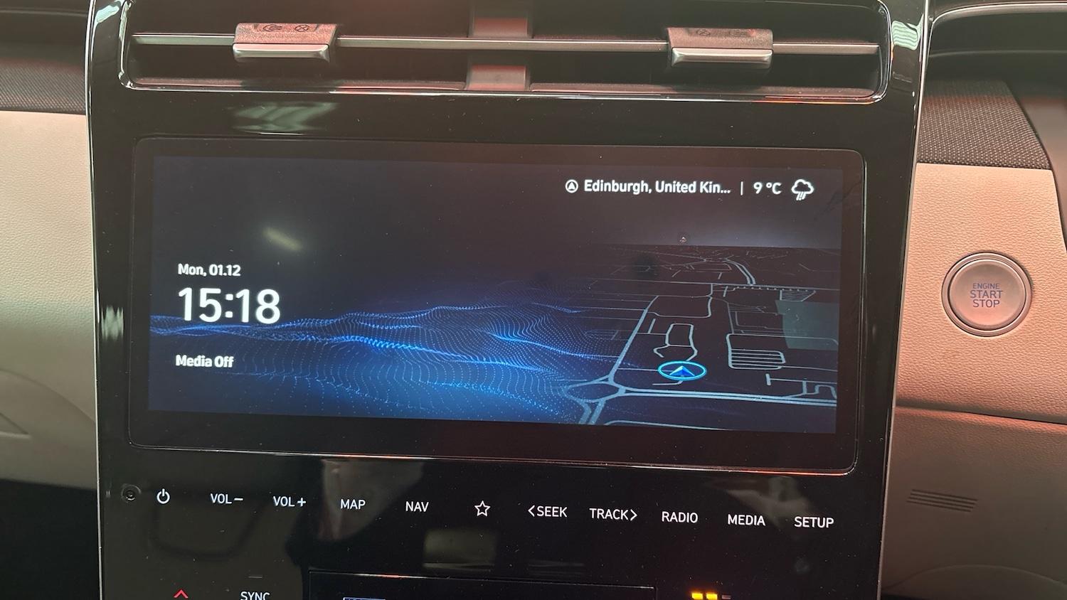 Used Hyundai TUCSON 2022 for sale - 76808030: Photo 9