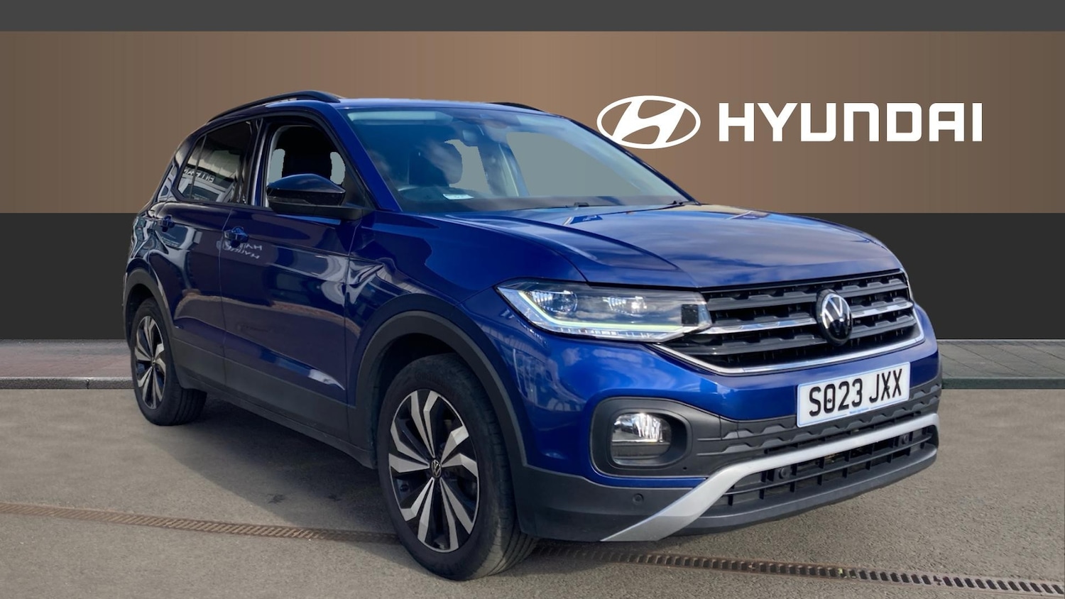 Used Volkswagen T-Cross 2023 for sale - 76322463: Photo 1