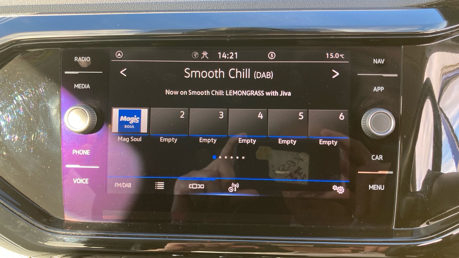 Used Volkswagen T-Cross 2023 for sale - 76322463: Photo 12