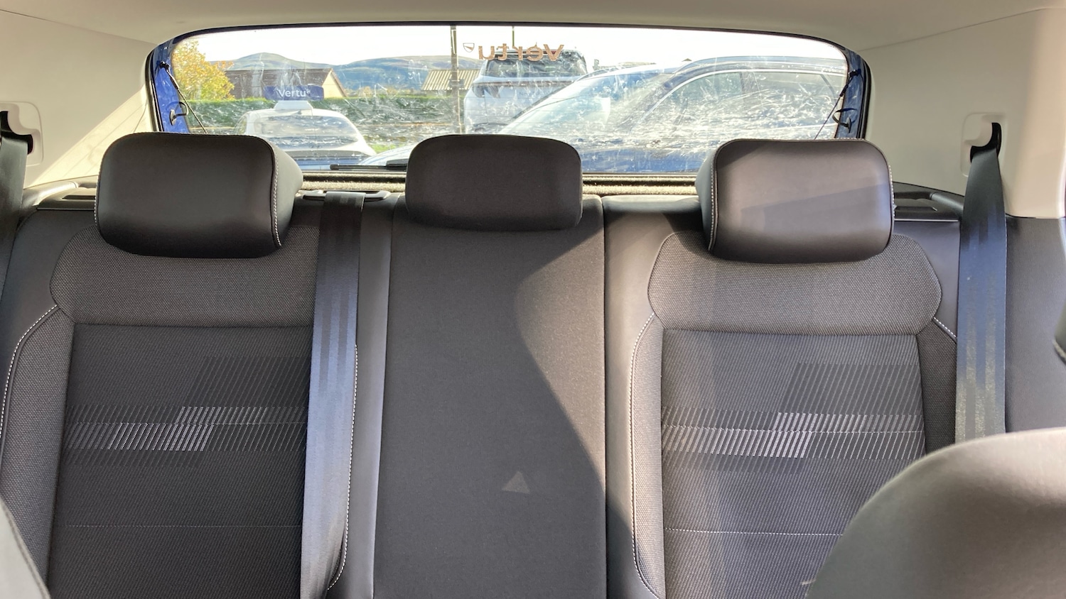 Used Volkswagen T-Cross 2023 for sale - 76322463: Photo 15