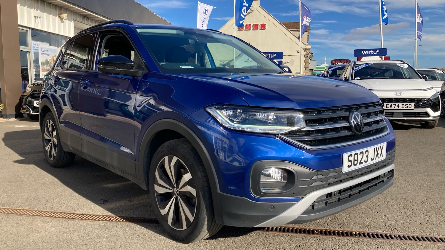 Used Volkswagen T-Cross 2023 for sale - 76322463: Photo 22