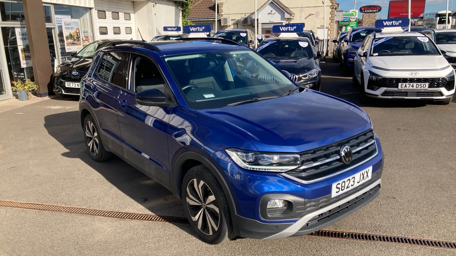 Used Volkswagen T-Cross 2023 for sale - 76322463: Photo 23