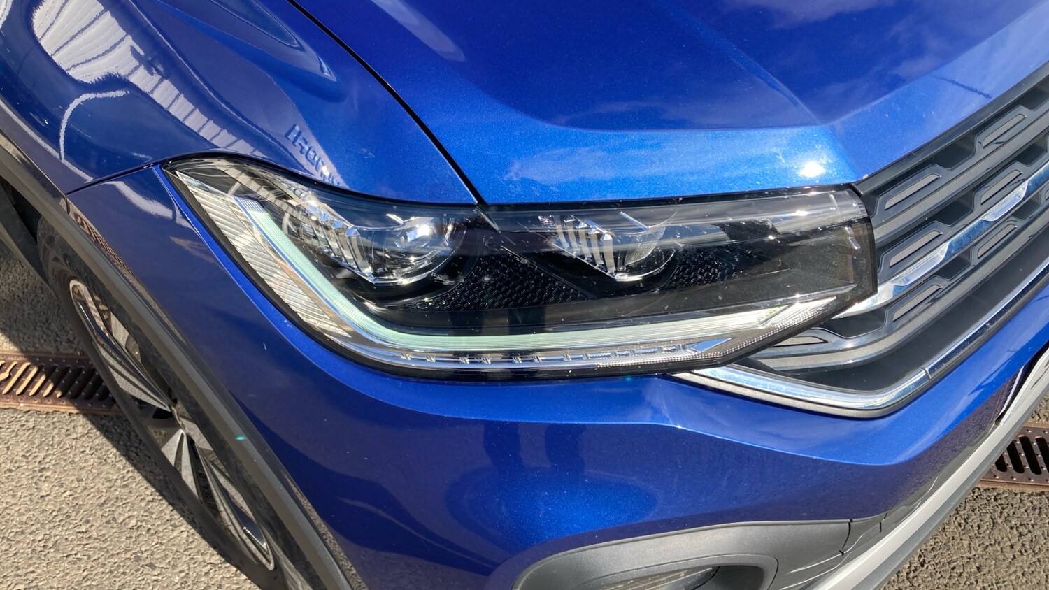 Used Volkswagen T-Cross 2023 for sale - 76322463: Photo 24