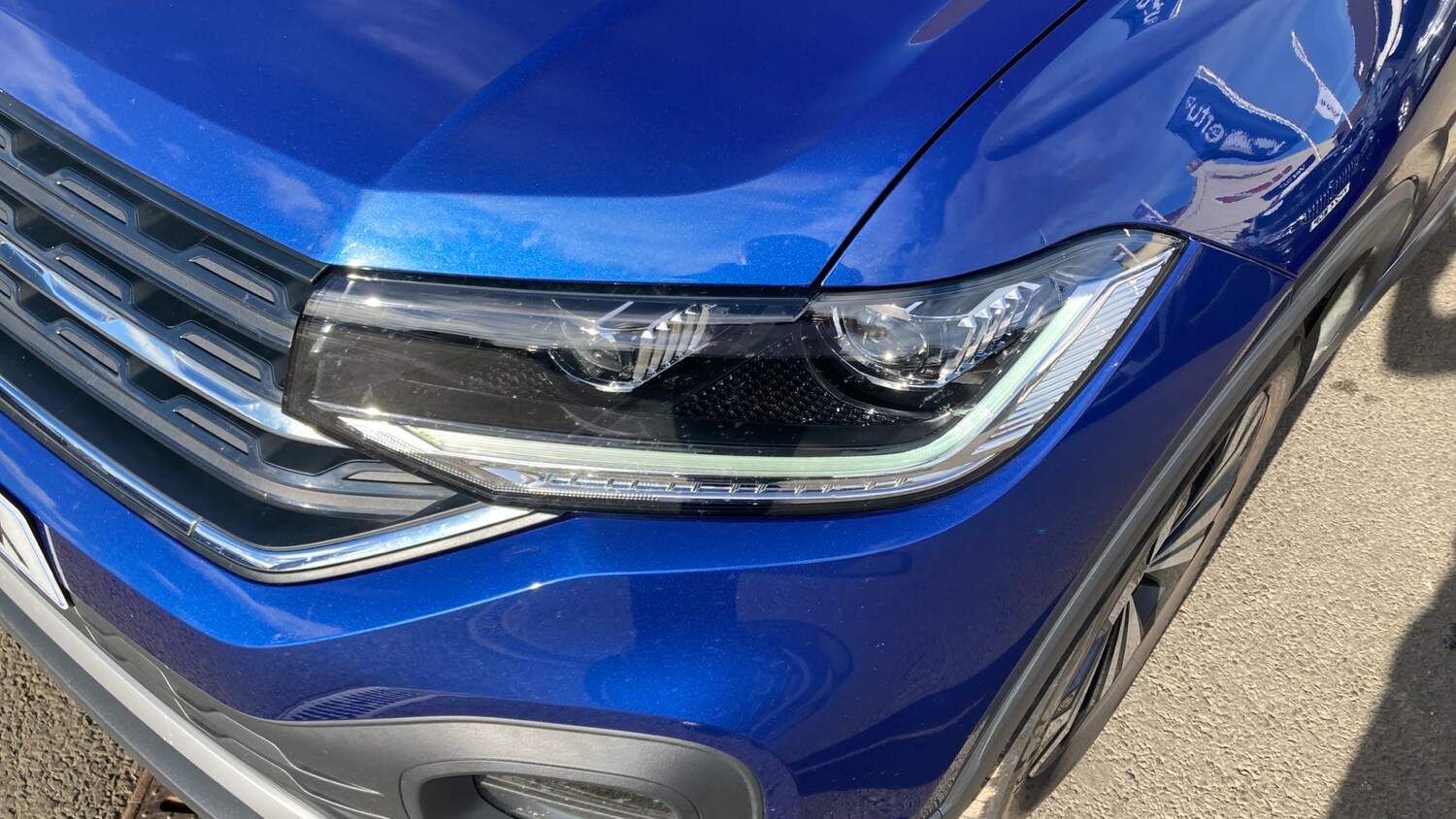 Used Volkswagen T-Cross 2023 for sale - 76322463: Photo 25