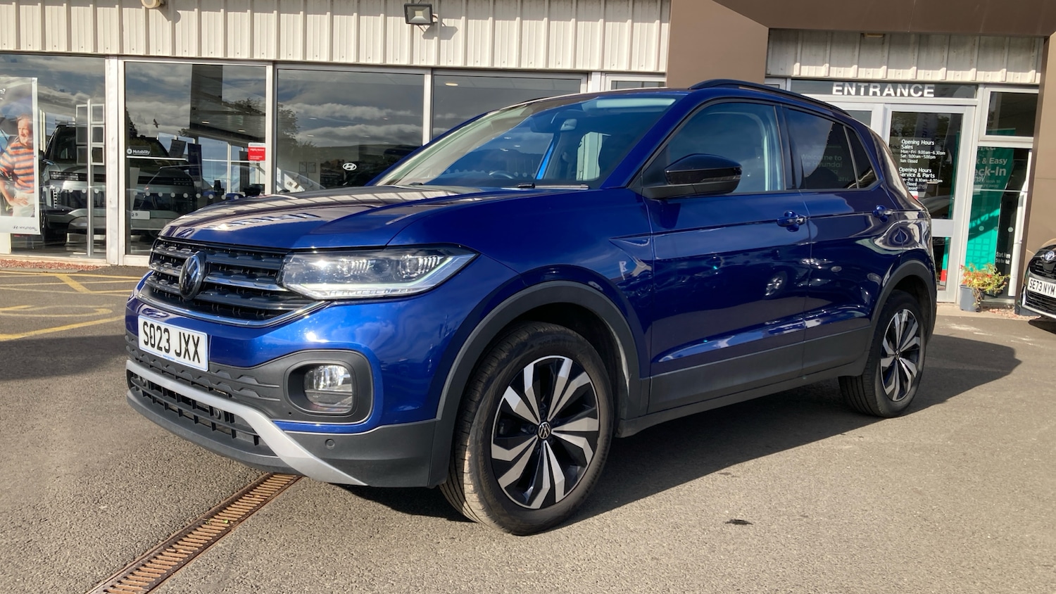 Used Volkswagen T-Cross 2023 for sale - 76322463: Photo 26